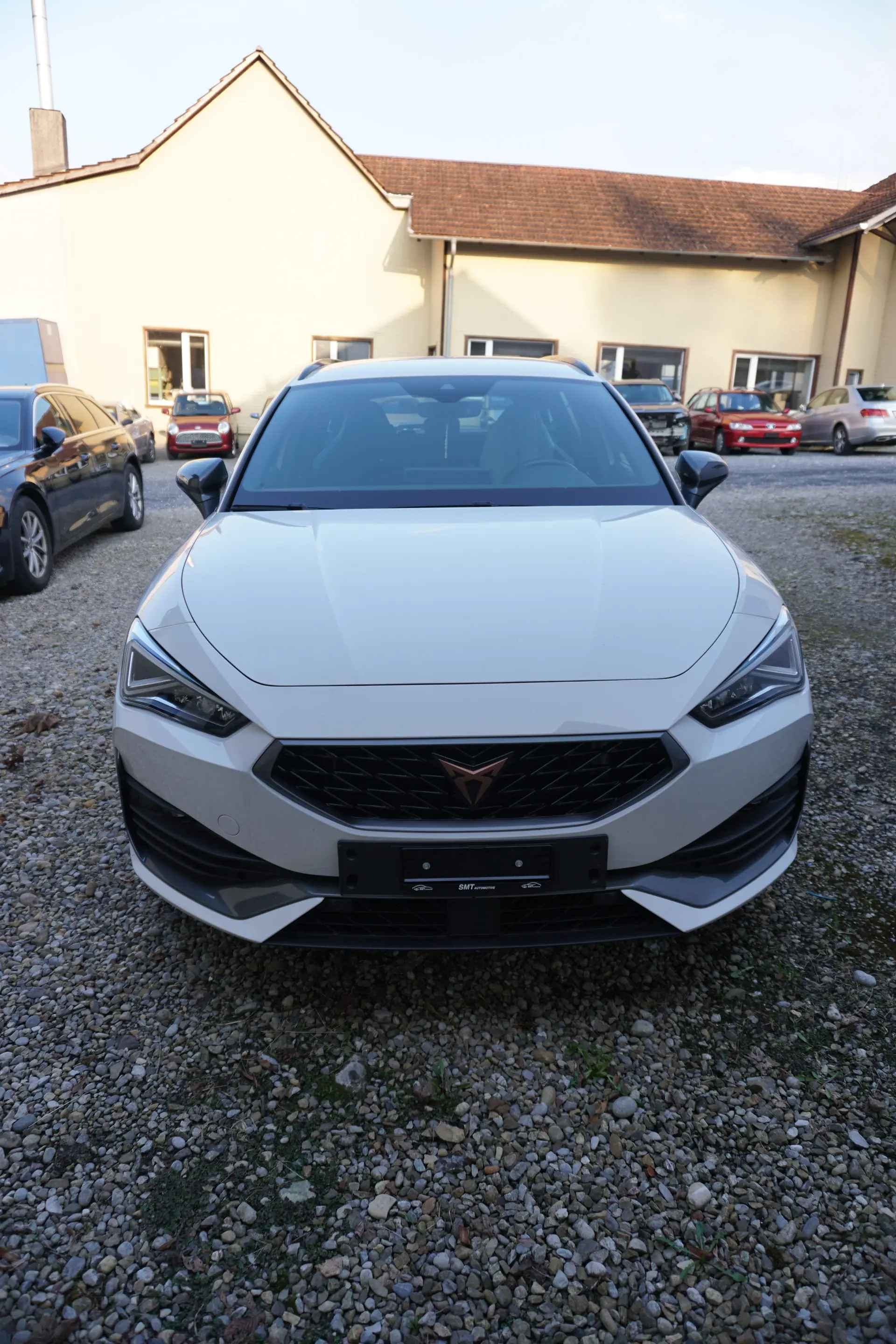 Cupra Leon 2024 occasion Niederuzwil — 2