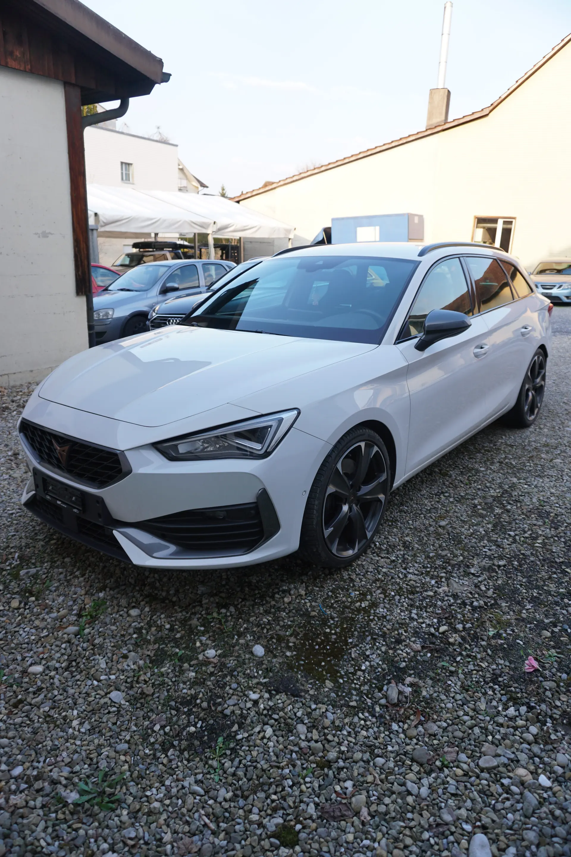 Cupra Leon 2024 occasion Niederuzwil — 3