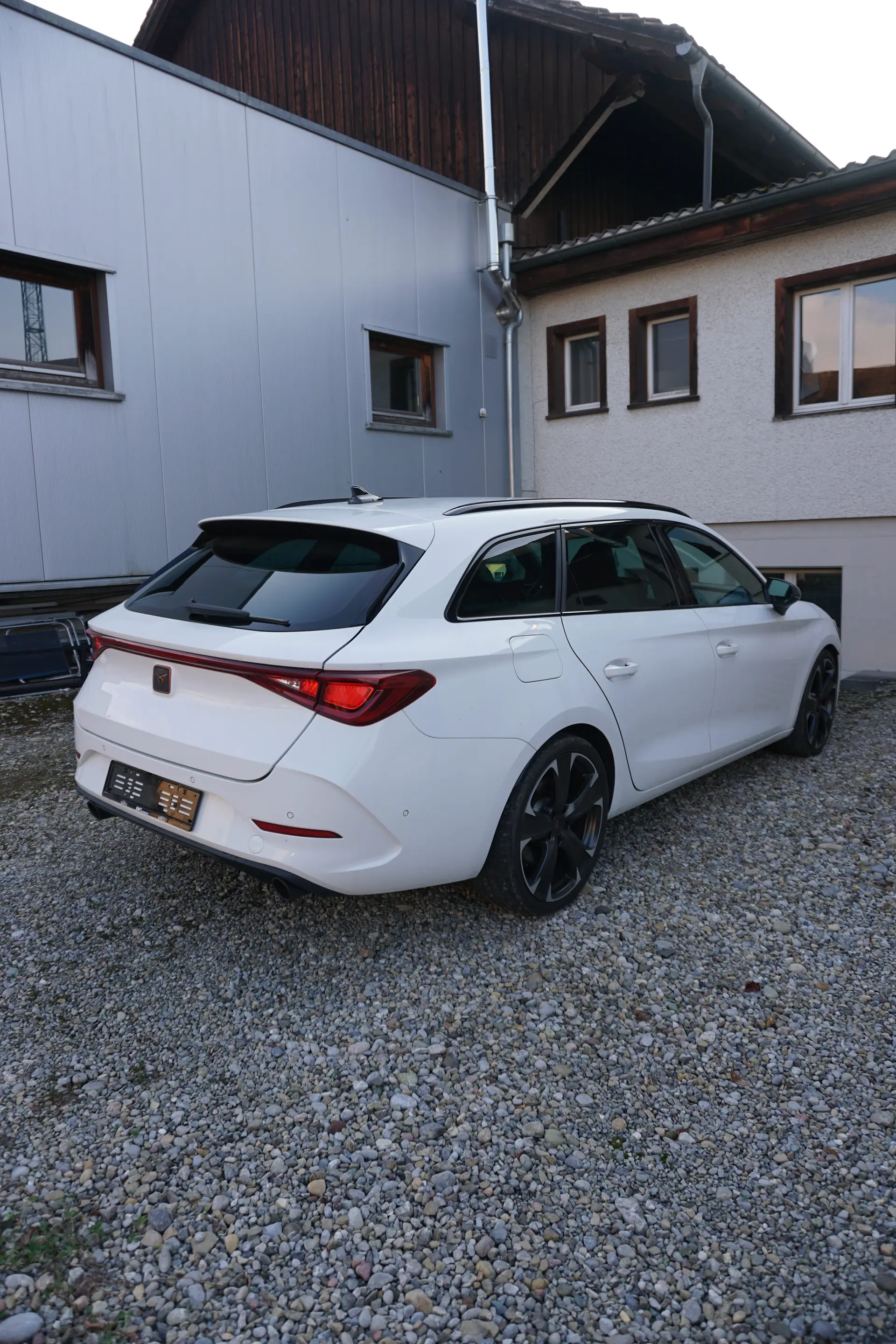 Cupra Leon 2024 occasion Niederuzwil — 4