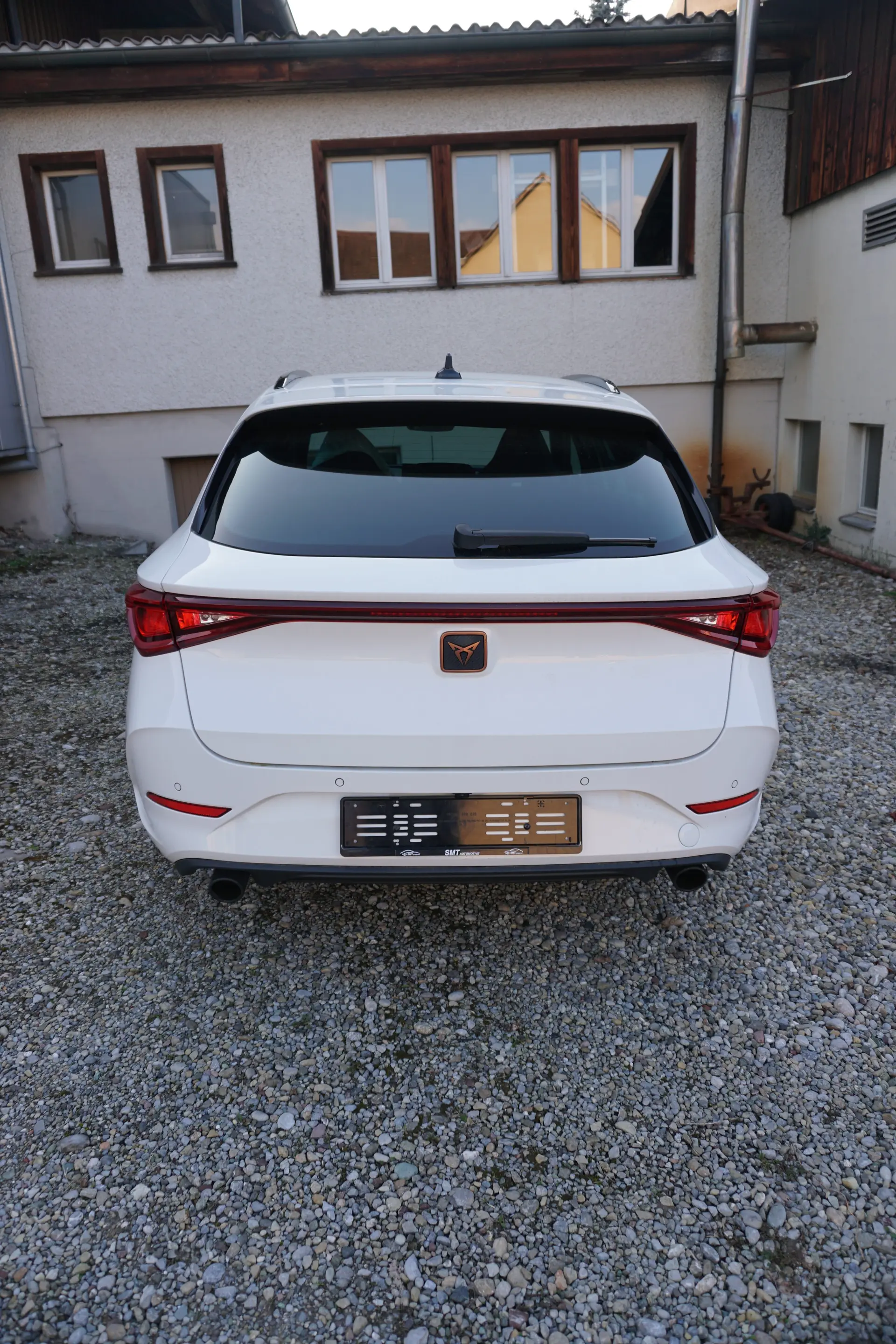 Cupra Leon 2024 occasion Niederuzwil — 5