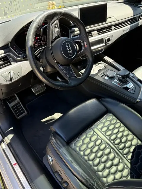 Audi RS4 2019 occasion San Pietro — 4