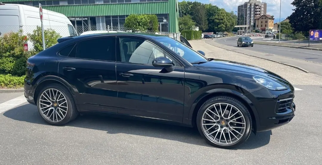 Porsche Cayenne 2019 occasion St-Prex — 4