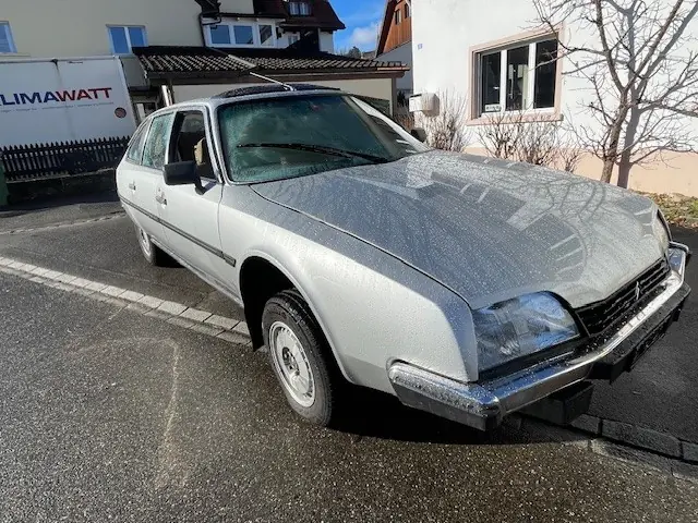Citroen Cx 1983 occasion Zürich — 2