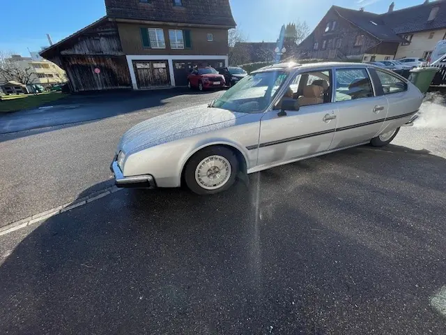 Citroen Cx 1983 occasion Zürich — 4
