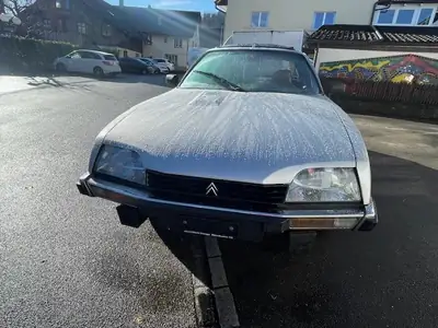 Citroën CX Sedan 2400 Pallas — Berline de prestige automatique, 212'000 km — Miniature 10