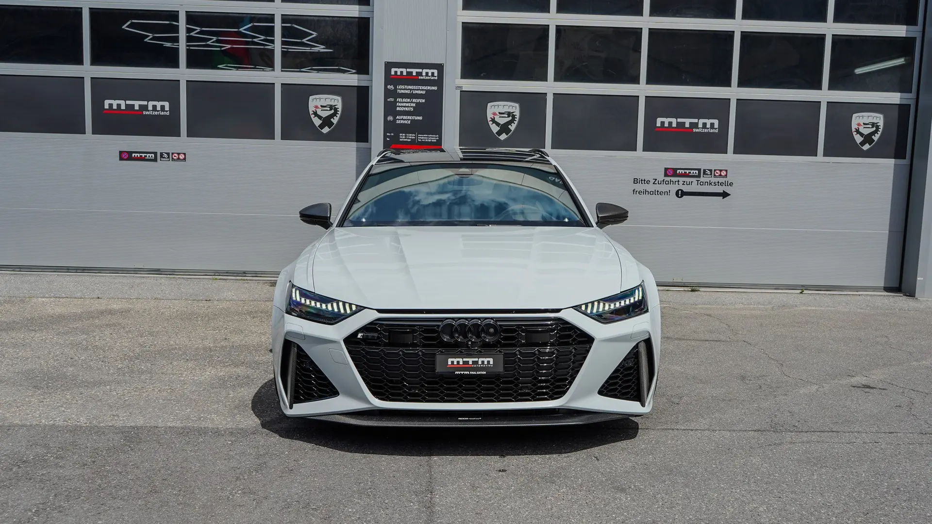 Audi RS6 2023 occasion Domat/Ems — 3