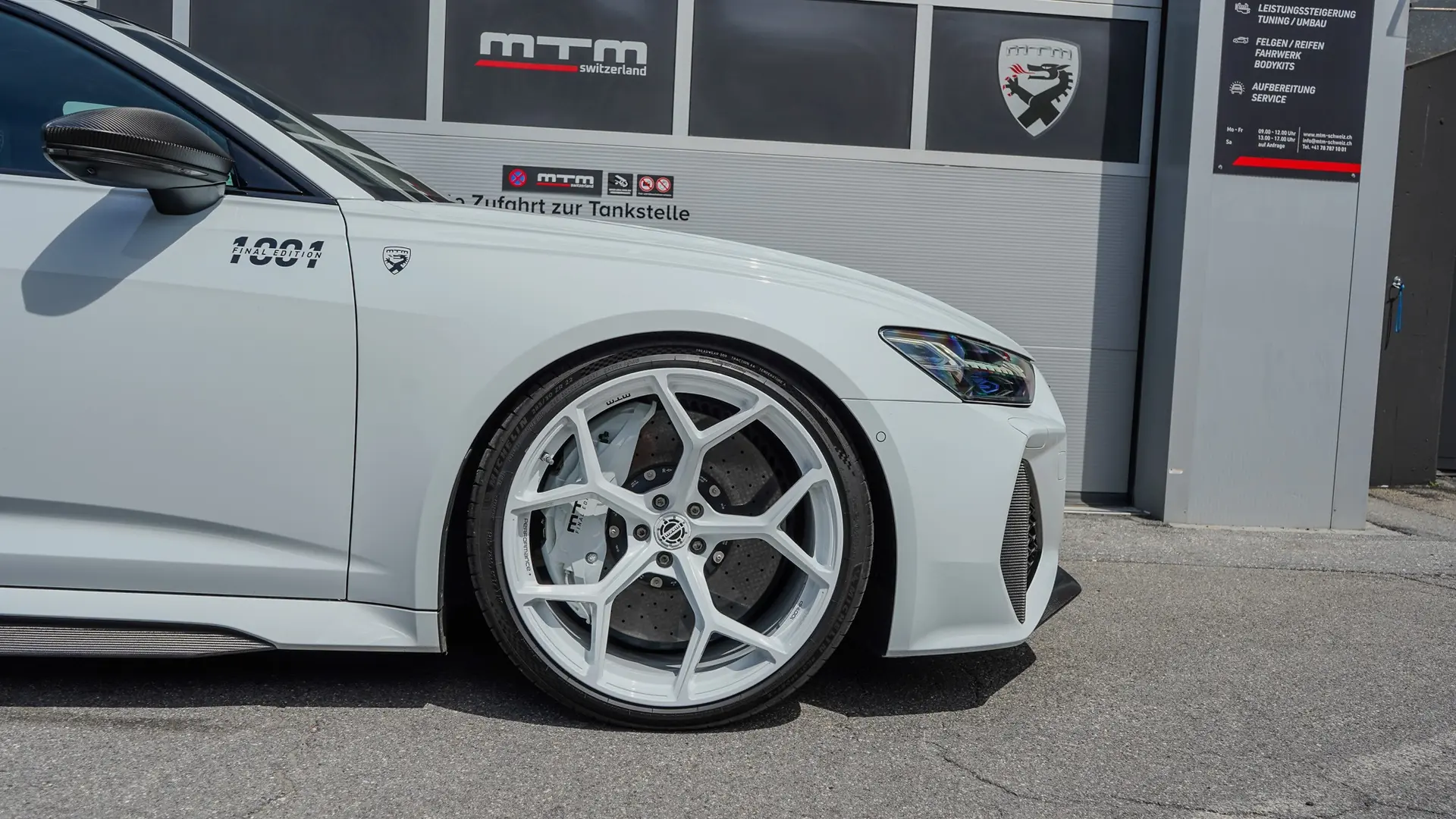 Audi RS6 2023 occasion Domat/Ems — 5