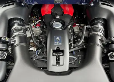 Ferrari 488 Spider 3.9 V8 — Cabriolet légendaire, 14 800 km, garantie Ferrari complète — Miniature 15