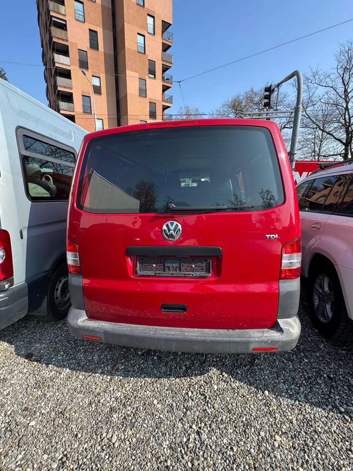 Volkswagen T5 2010 occasion Petit-Lancy — 3