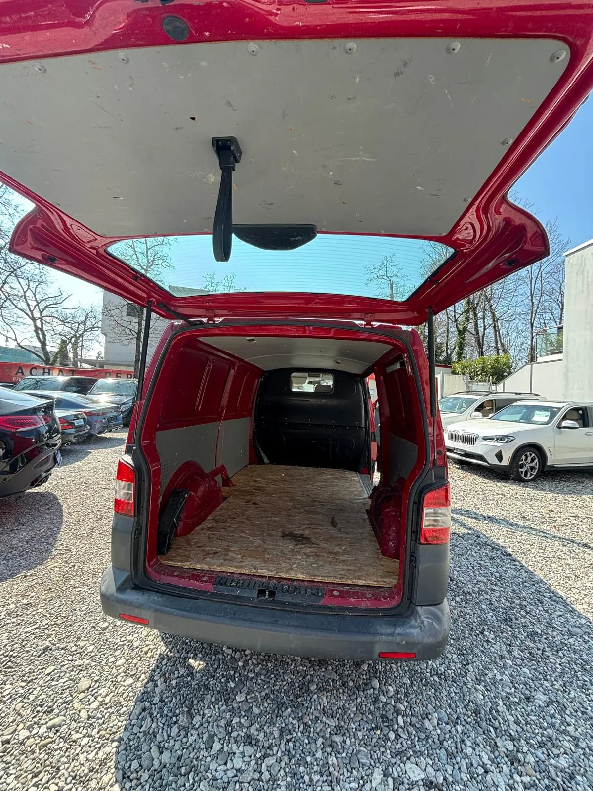 Volkswagen T5 2010 occasion Petit-Lancy — 5