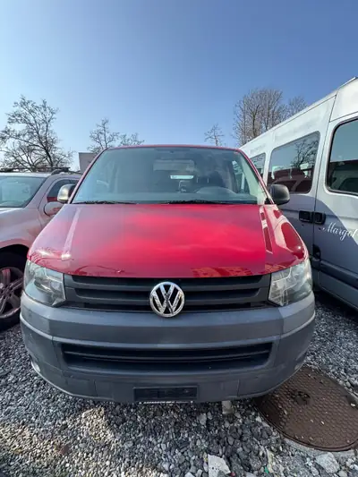 VW T5 2.0 TDI — Utilitaire robuste et économique, 262'000 km — Thumbnail 8