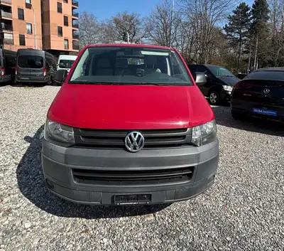 VW T5 2.0 TDI — Utilitaire robuste et économique, 262'000 km — Thumbnail 23