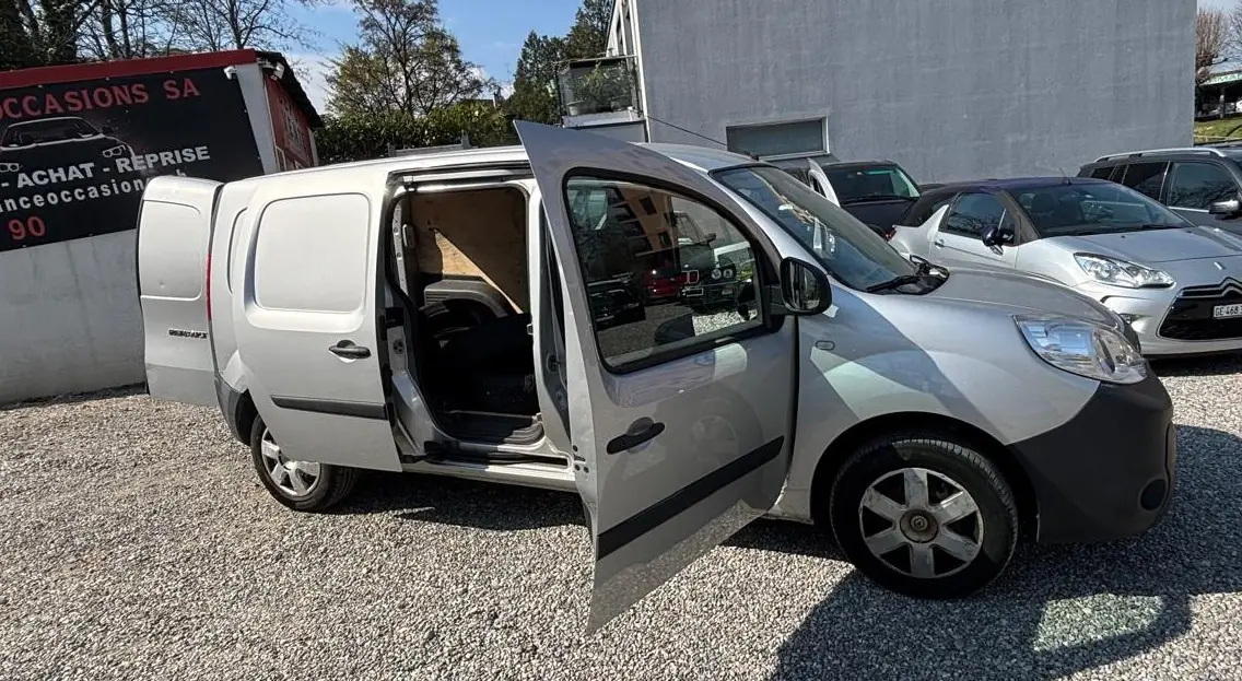 Renault Kangoo 2017 occasion Petit-Lancy — 2