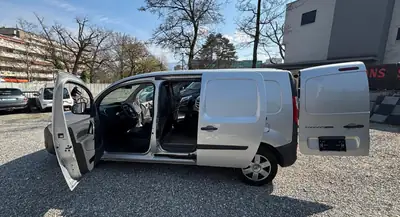 Renault Kangoo Medium dCi 110 — Utilitaire fiable, consommation maîtrisée, sans sinistre — Innenraum