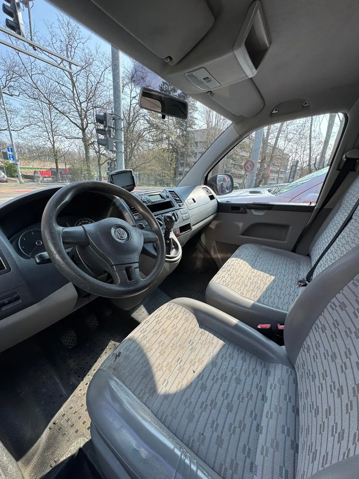 Renault Kangoo 2017 occasion Petit-Lancy — 5