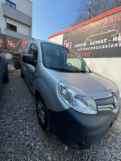 Renault Kangoo Medium dCi 110 — Utilitaire fiable, consommation maîtrisée, sans sinistre — Miniatur 12