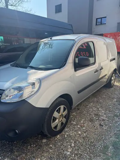 Renault Kangoo Medium dCi 110 — Utilitaire fiable, consommation maîtrisée, sans sinistre — Miniatur 11