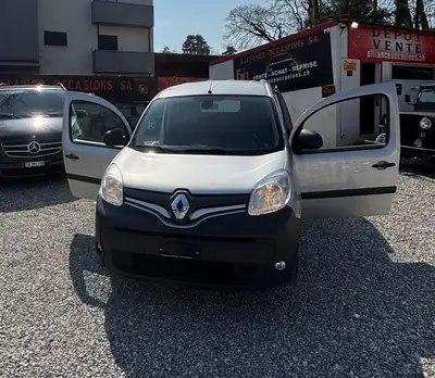 Renault Kangoo Medium dCi 110 — Utilitaire fiable, consommation maîtrisée, sans sinistre — Miniatur 26