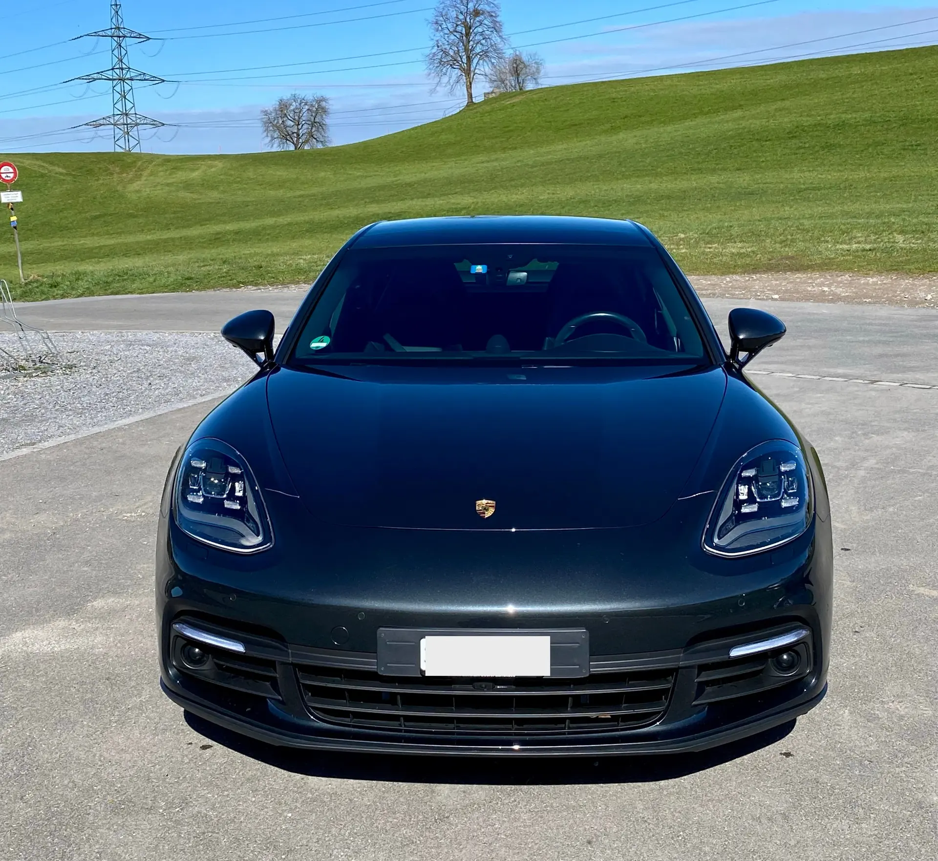 Porsche Panamera 2018 occasion Wilen bei Wollerau — 2