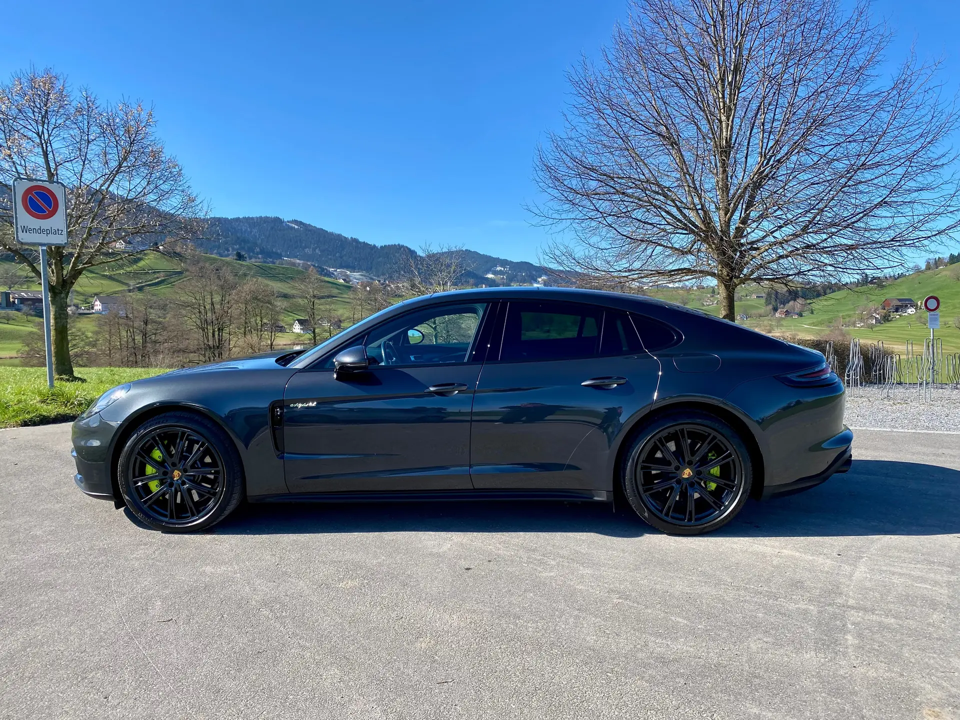 Porsche Panamera 2018 occasion Wilen bei Wollerau — 3