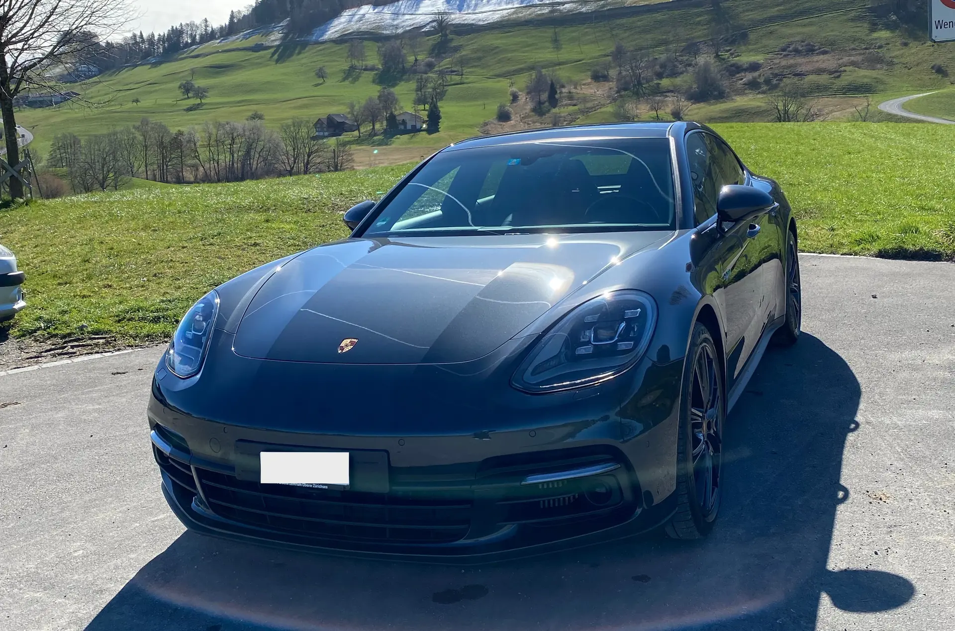 Porsche Panamera 2018 occasion Wilen bei Wollerau — 4