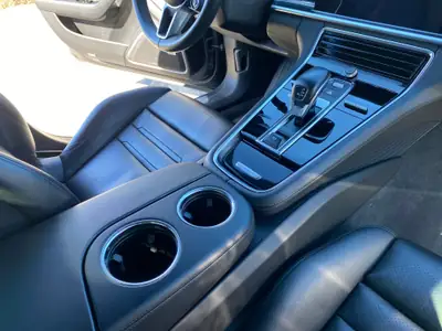 Porsche Panamera 4 E-Hybrid PDK — Berline sportive hybride rechargeable, 89'000 km — Miniatura 8