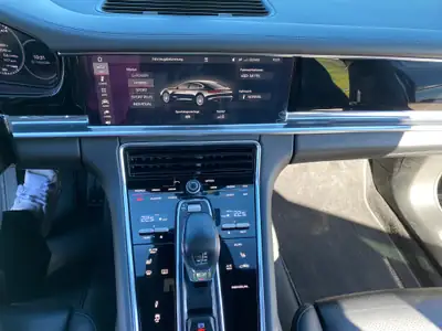 Porsche Panamera 4 E-Hybrid PDK — Berline sportive hybride rechargeable, 89'000 km — Miniatura 9