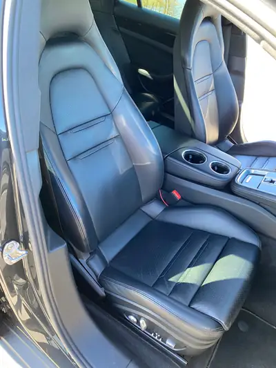 Porsche Panamera 4 E-Hybrid PDK — Berline sportive hybride rechargeable, 89'000 km — Miniatura 10