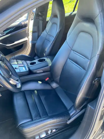 Porsche Panamera 4 E-Hybrid PDK — Berline sportive hybride rechargeable, 89'000 km — Miniatura 11