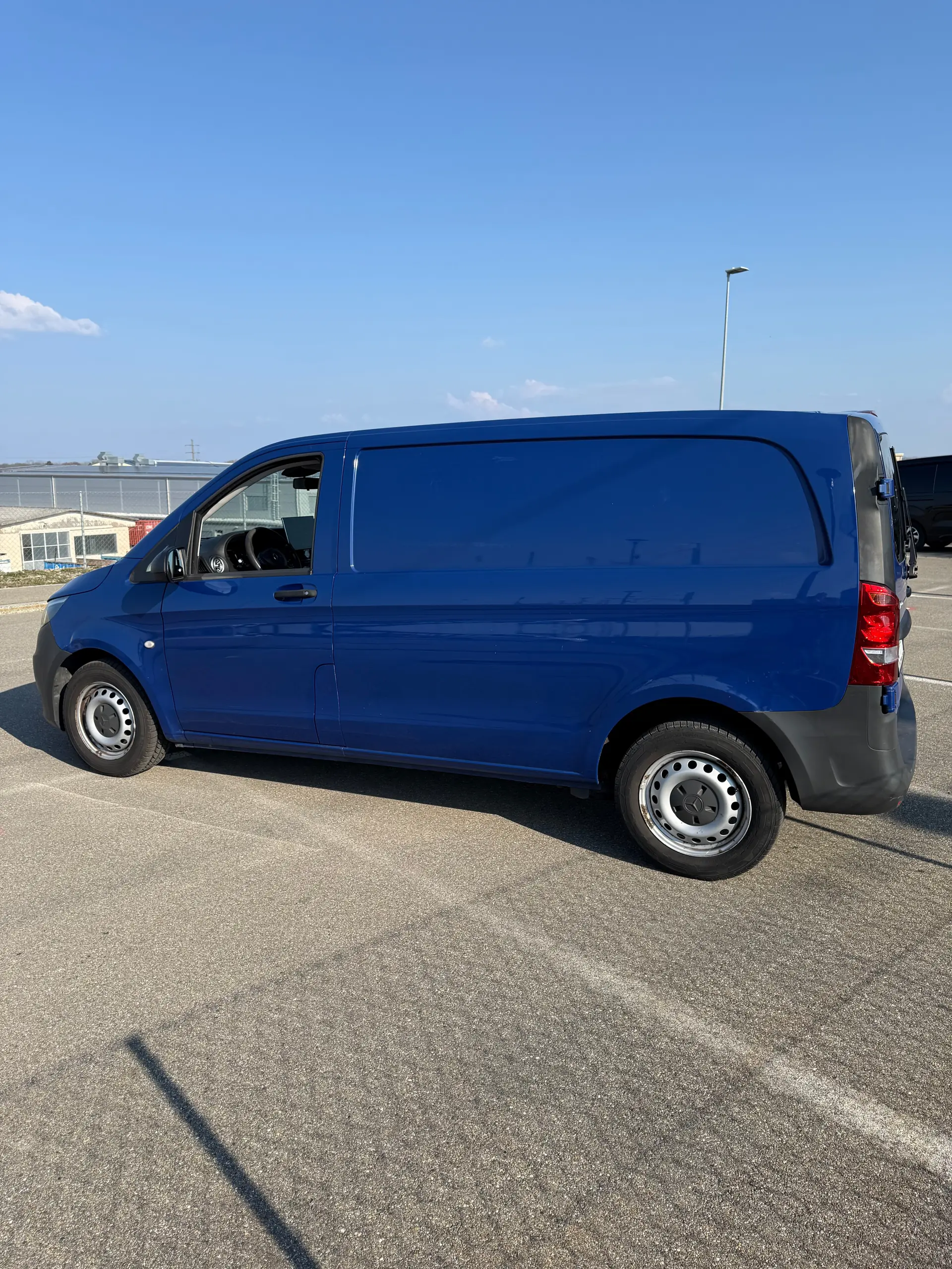Mercedes-Benz Vito 2018 occasion Siegershausen — 3