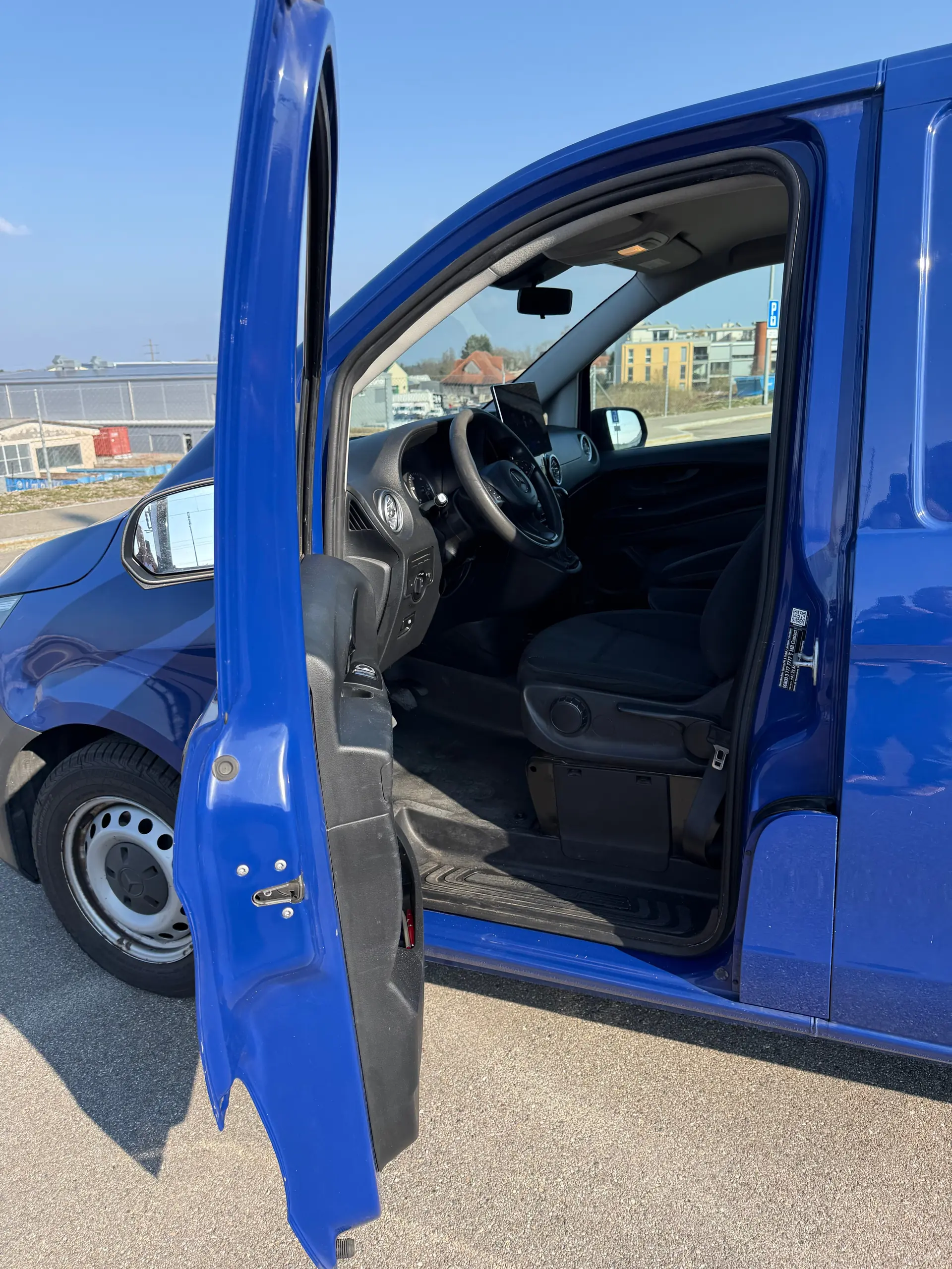 Mercedes-Benz Vito 2018 occasion Siegershausen — 5