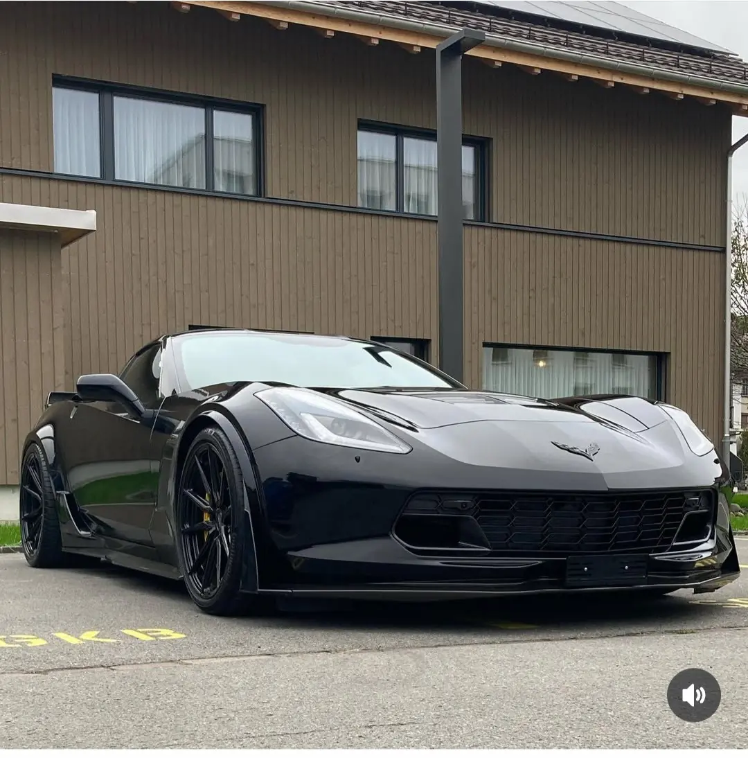 Chevrolet Corvette 2016 occasion Ruggell FL — 4