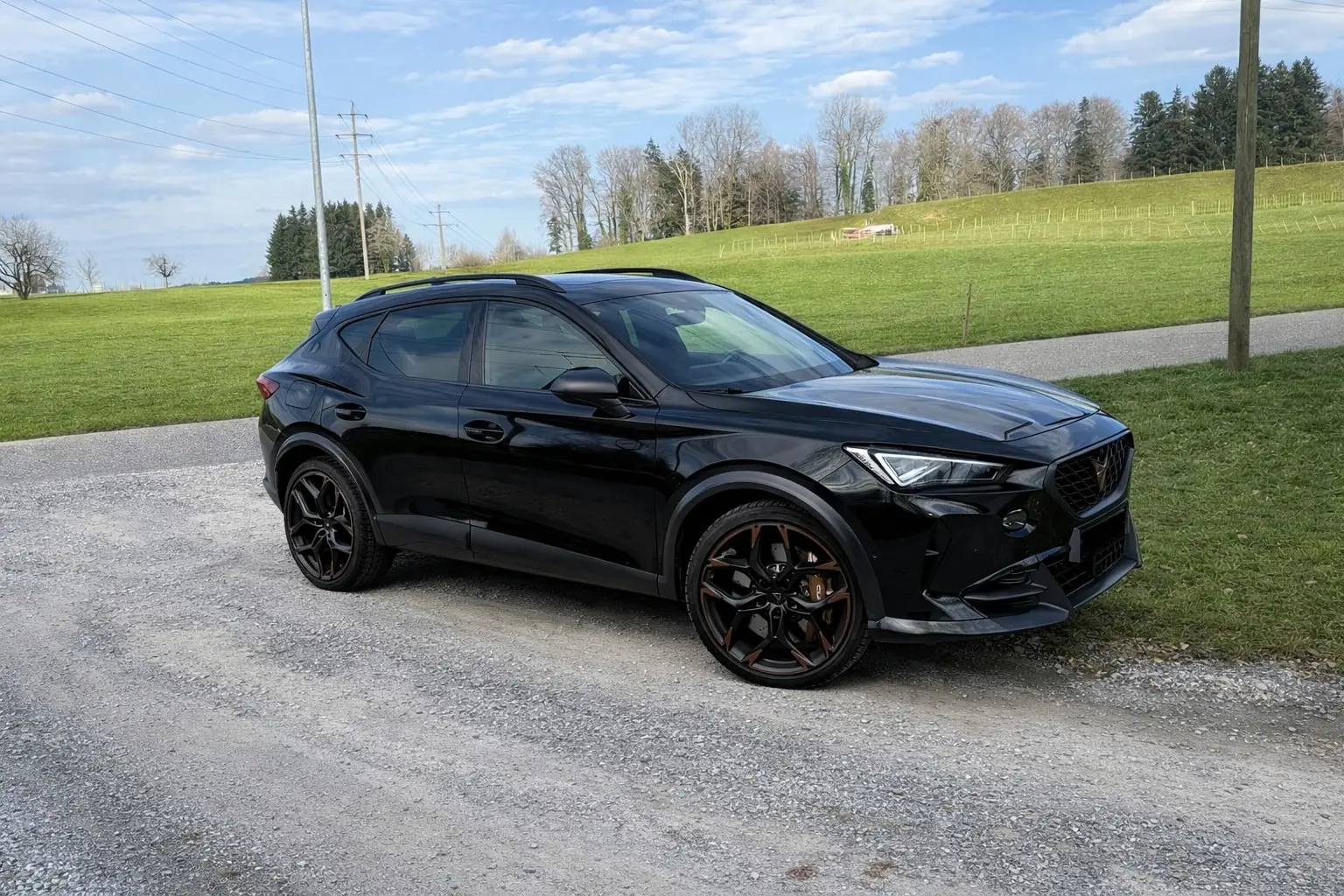 Cupra Formentor 2023 occasion Flawil — 2