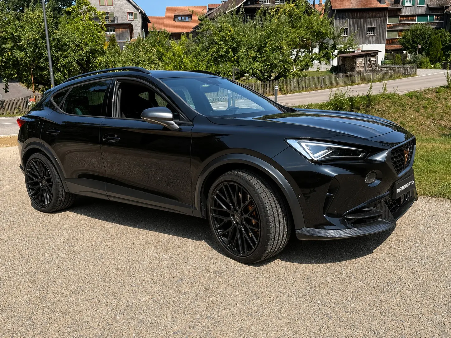 Cupra Formentor 2023 occasion Flawil — 1
