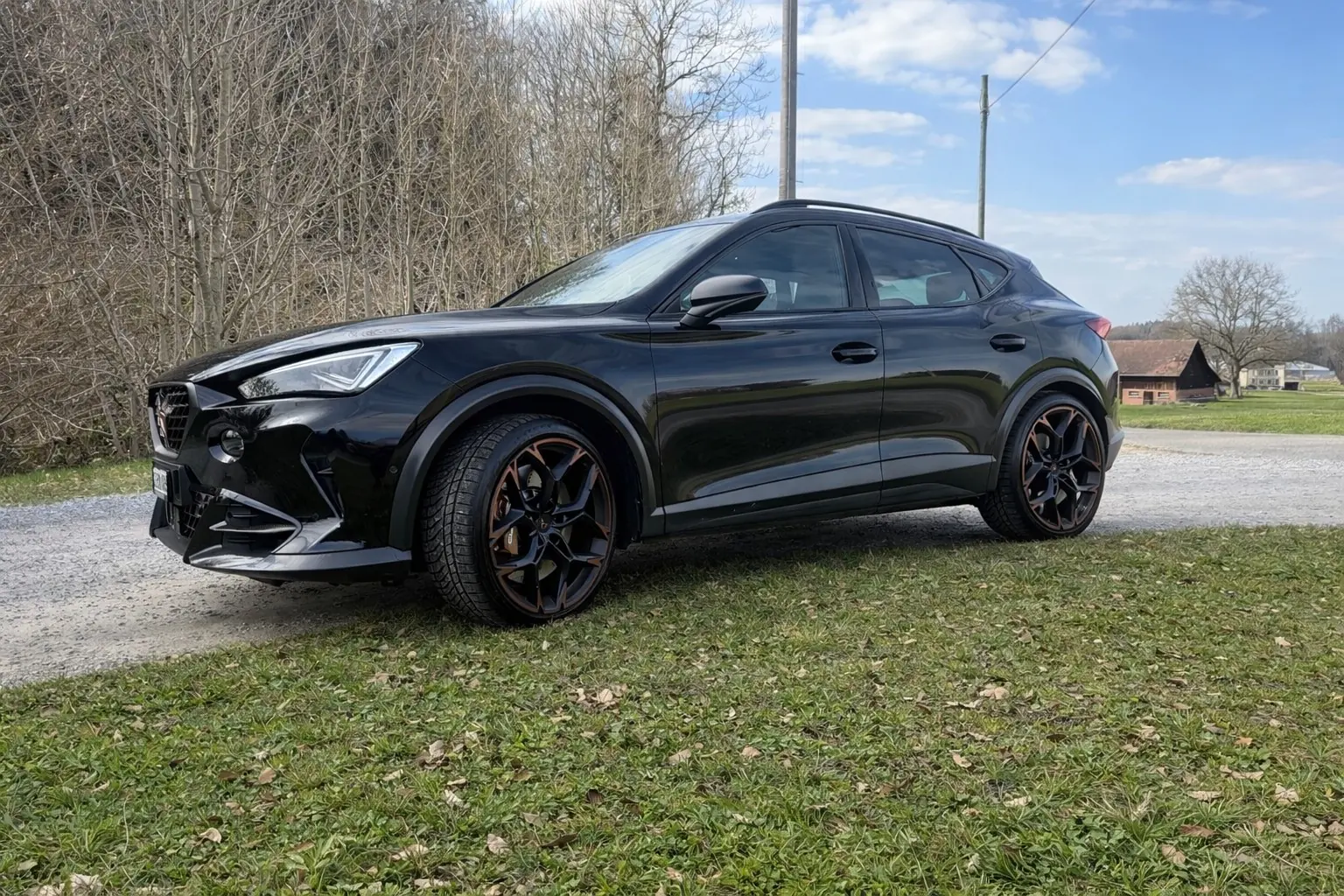 Cupra Formentor 2023 occasion Flawil — 5