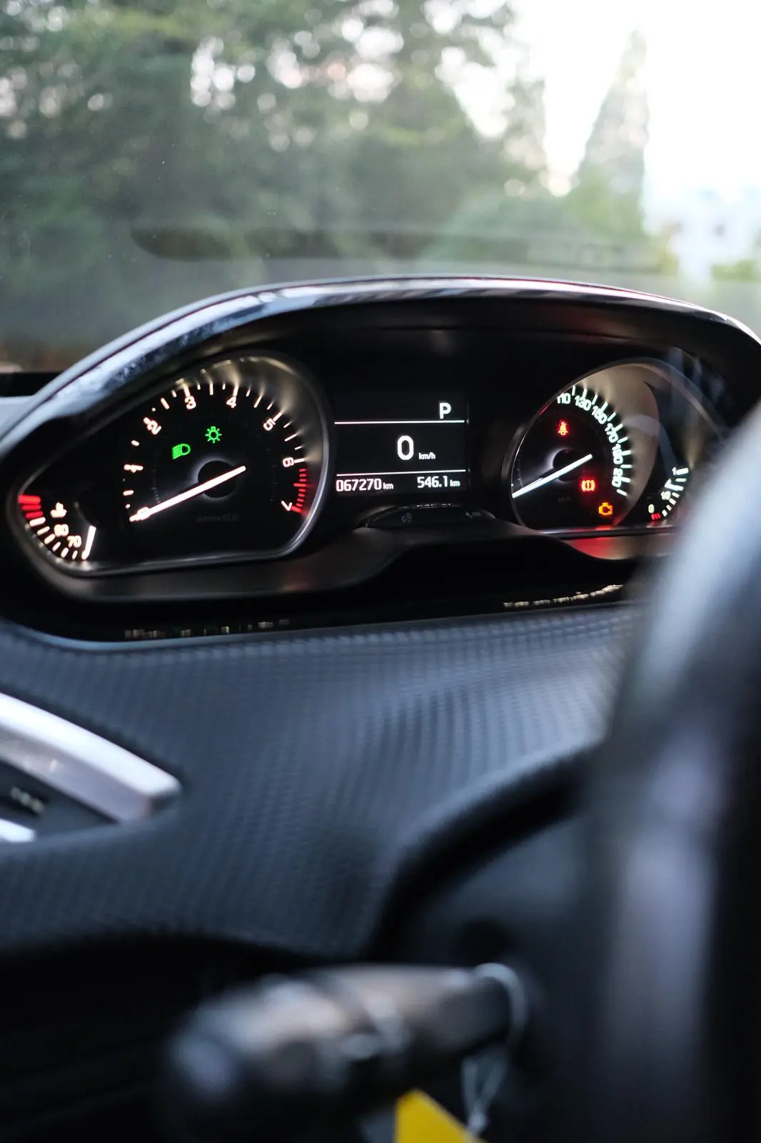 Peugeot 208 2018 occasion Genève — 3