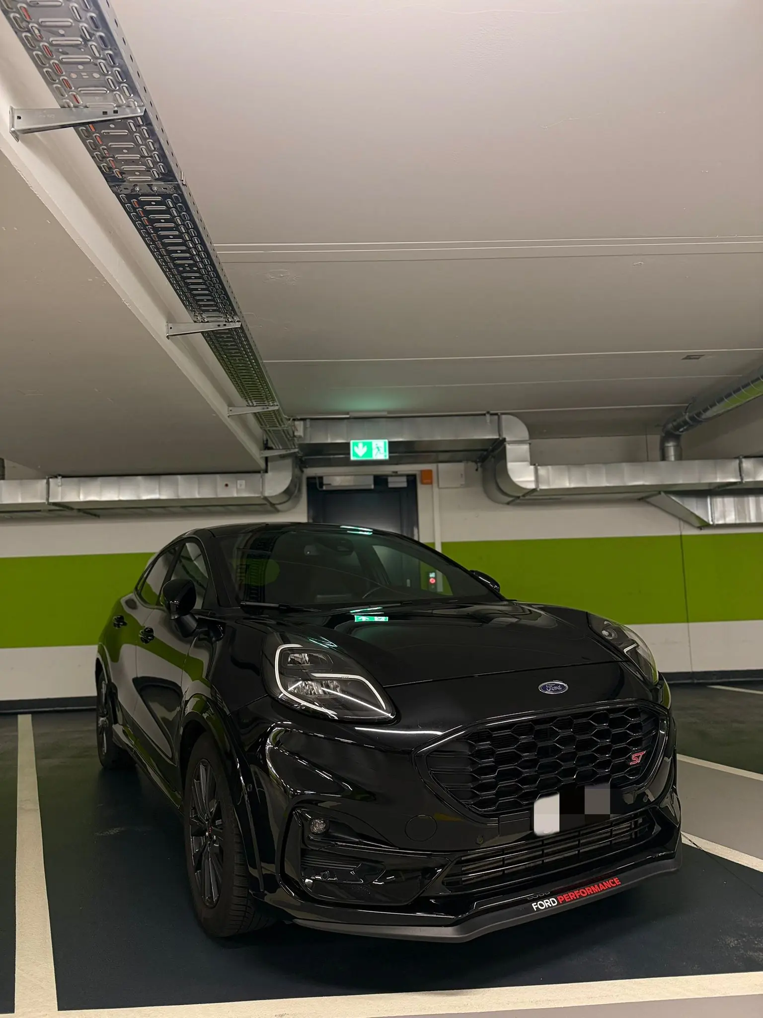 Ford Puma 1.5 SCTi STX — SUV compact sportif, 200 ch et seulement 86'000 km