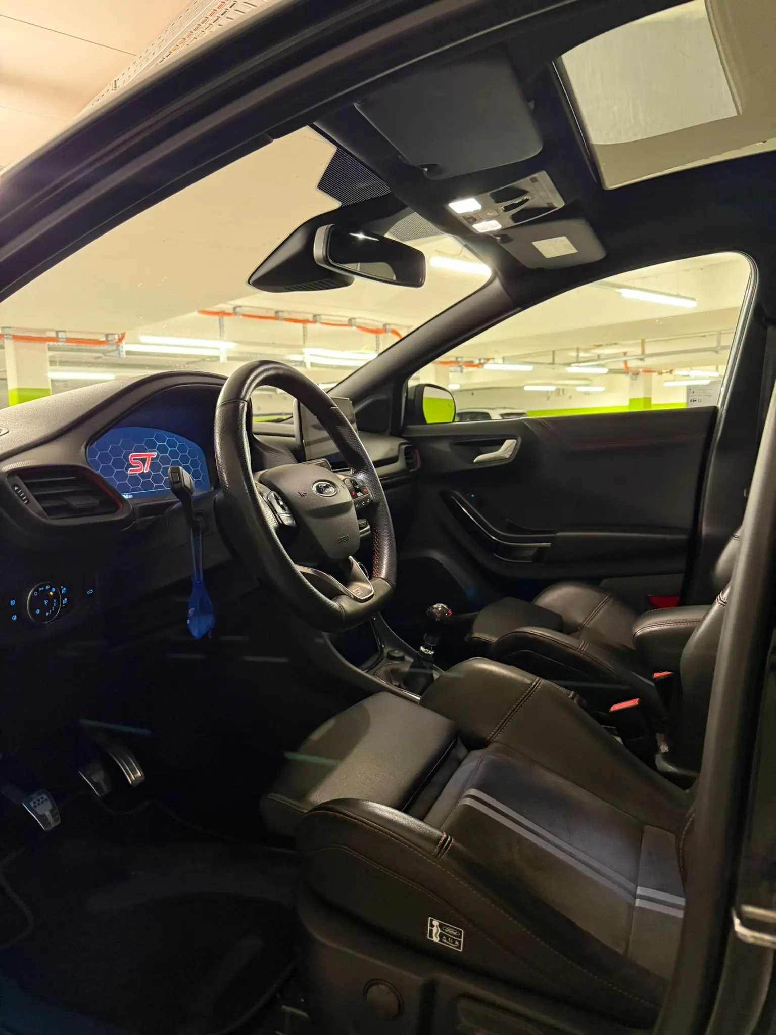 Ford Puma 2022 occasion Klingnau — 4