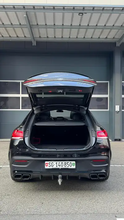 Mercedes-Benz GLE 63 AMG Coupé — Monstre de performance 612 ch, 91000 km, sans accident — Thumbnail 9