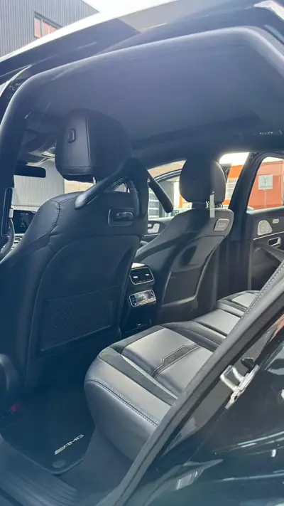 Mercedes-Benz GLE 63 AMG Coupé — Monstre de performance 612 ch, 91000 km, sans accident — Thumbnail 13