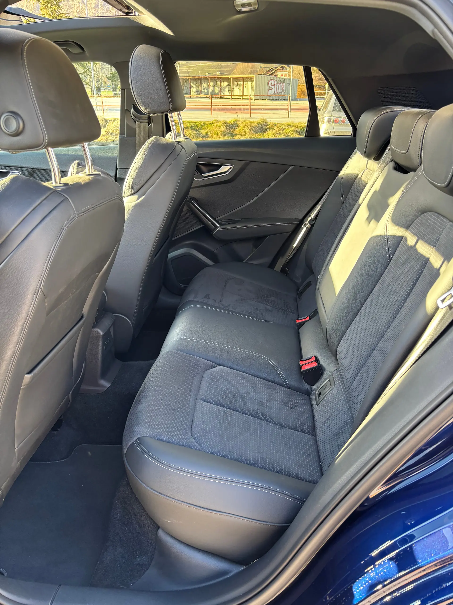 Audi Q2 2023 occasion Conthey — 5