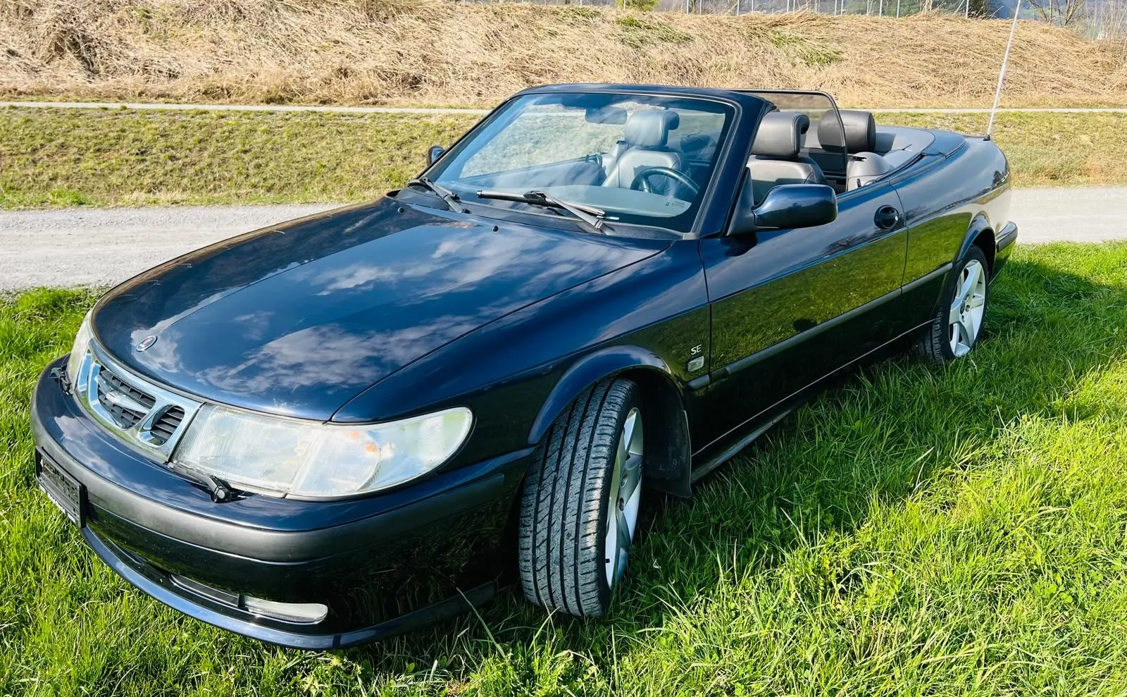Saab 9-3 2002 occasion Sennwald — 2