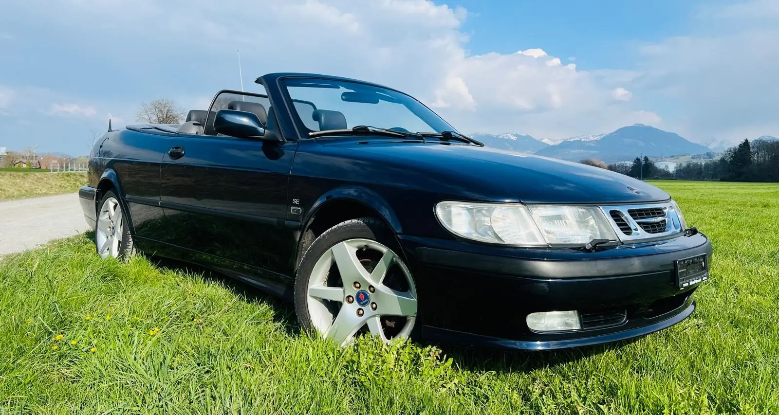 Saab 9-3 2002 occasion Sennwald — 3