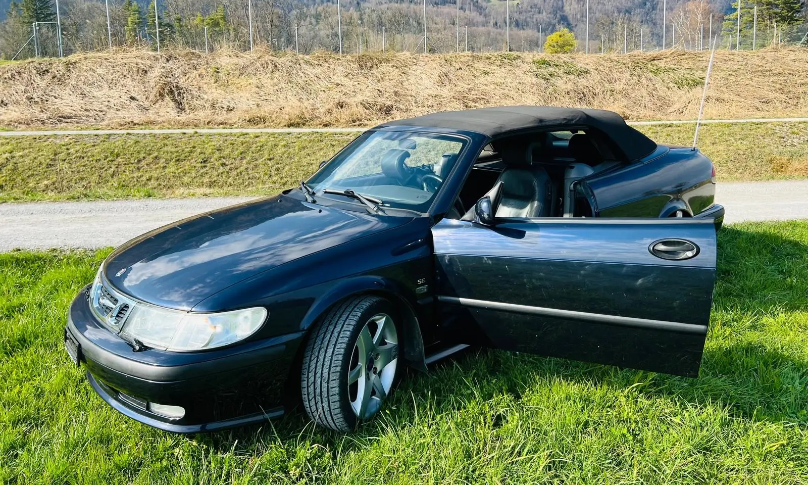 Saab 9-3 2002 occasion Sennwald — 5