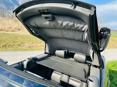 SAAB 9-3 Cabriolet 2.0i 16T — Décapotable sportive, moteur turbo 185 ch — Miniatur 14