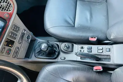 SAAB 9-3 Cabriolet 2.0i 16T — Décapotable sportive, moteur turbo 185 ch — Miniatur 16