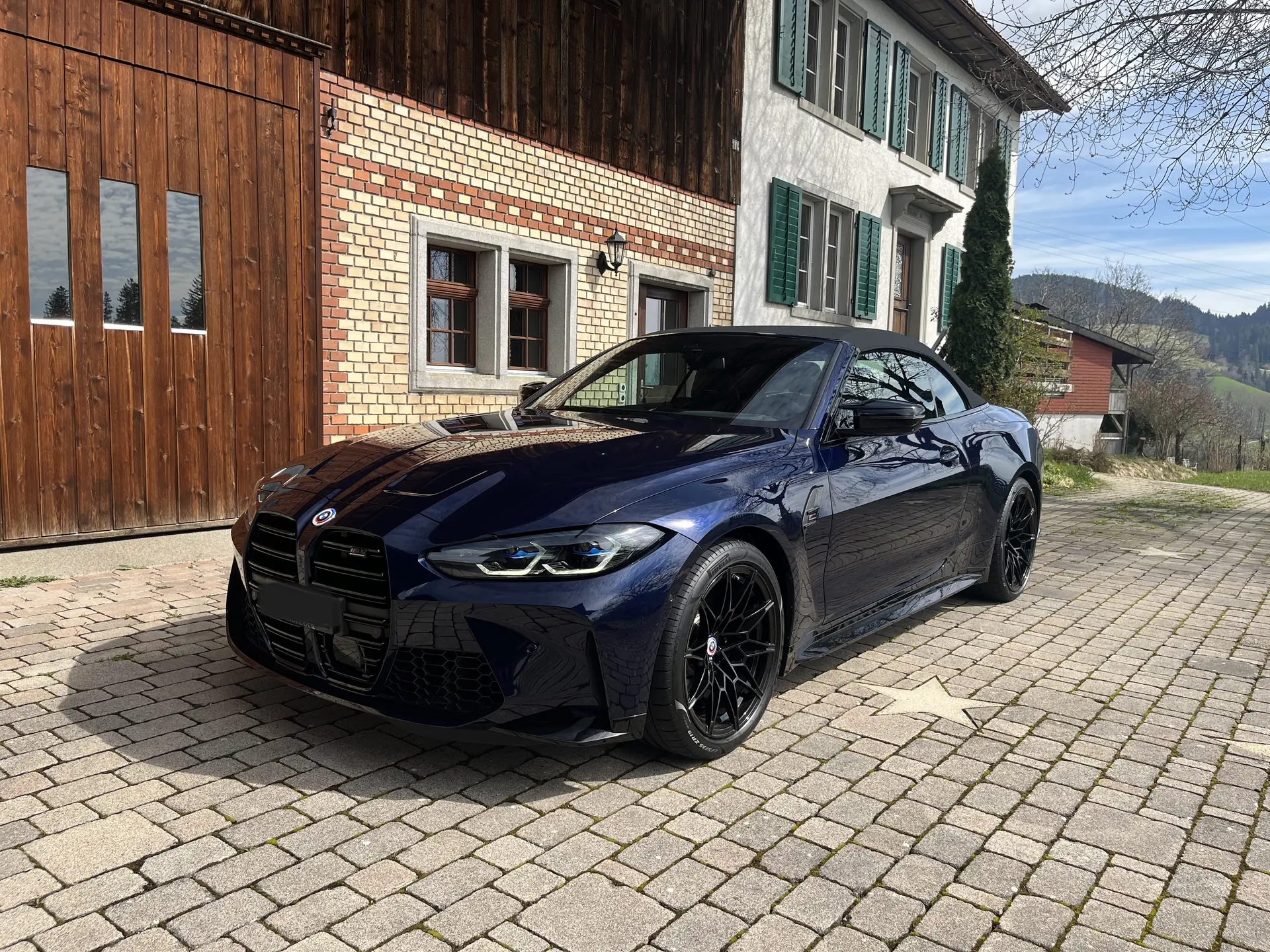 BMW M4 2023 occasion Rapperswil-Jona — 3