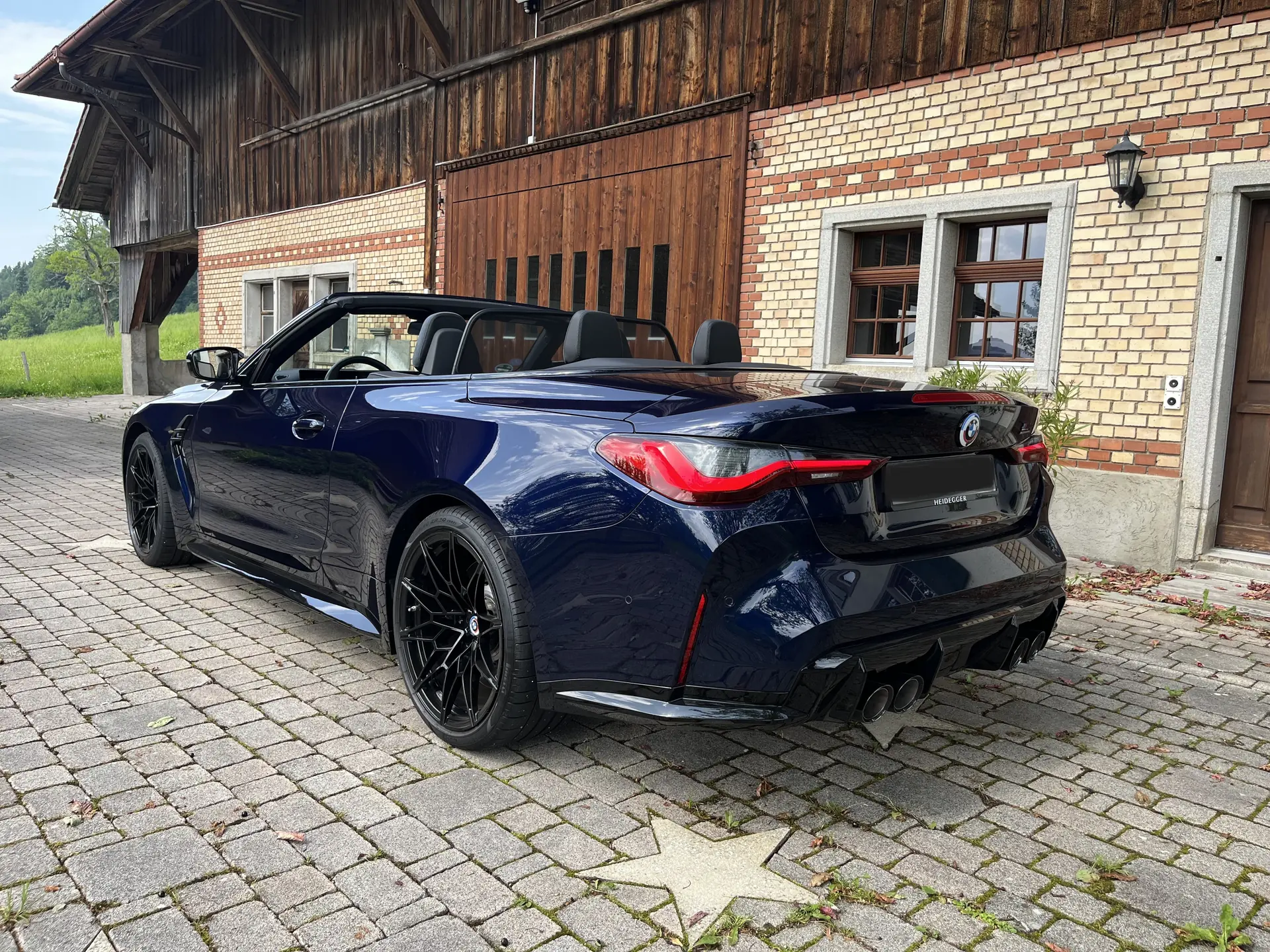 BMW M4 2023 occasion Rapperswil-Jona — 2