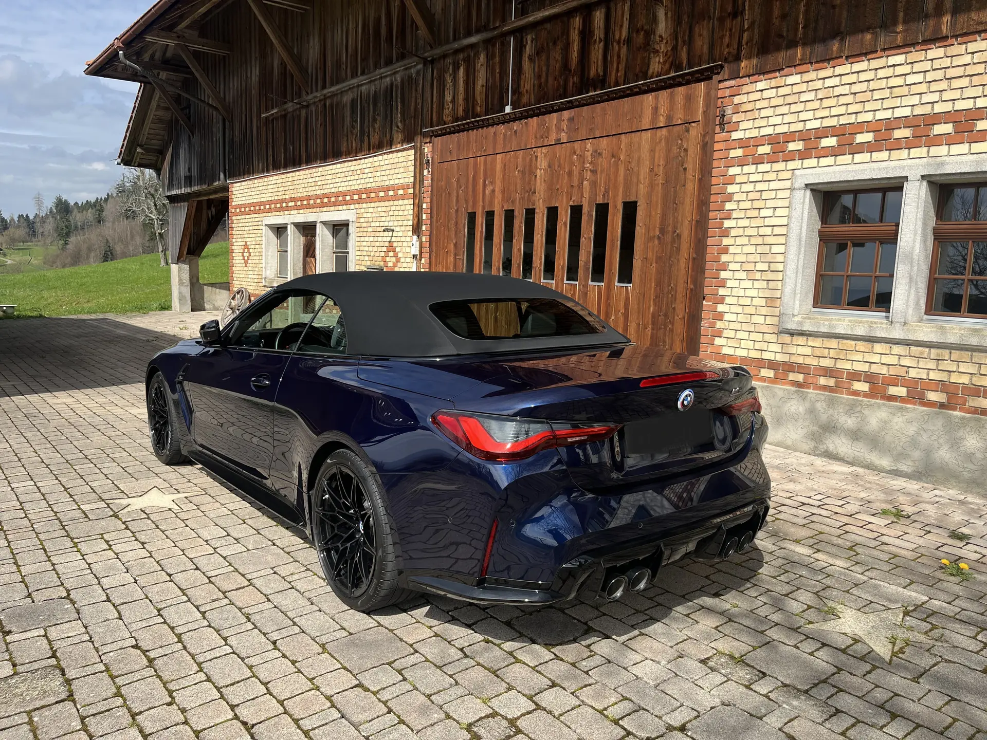 BMW M4 2023 occasion Rapperswil-Jona — 4