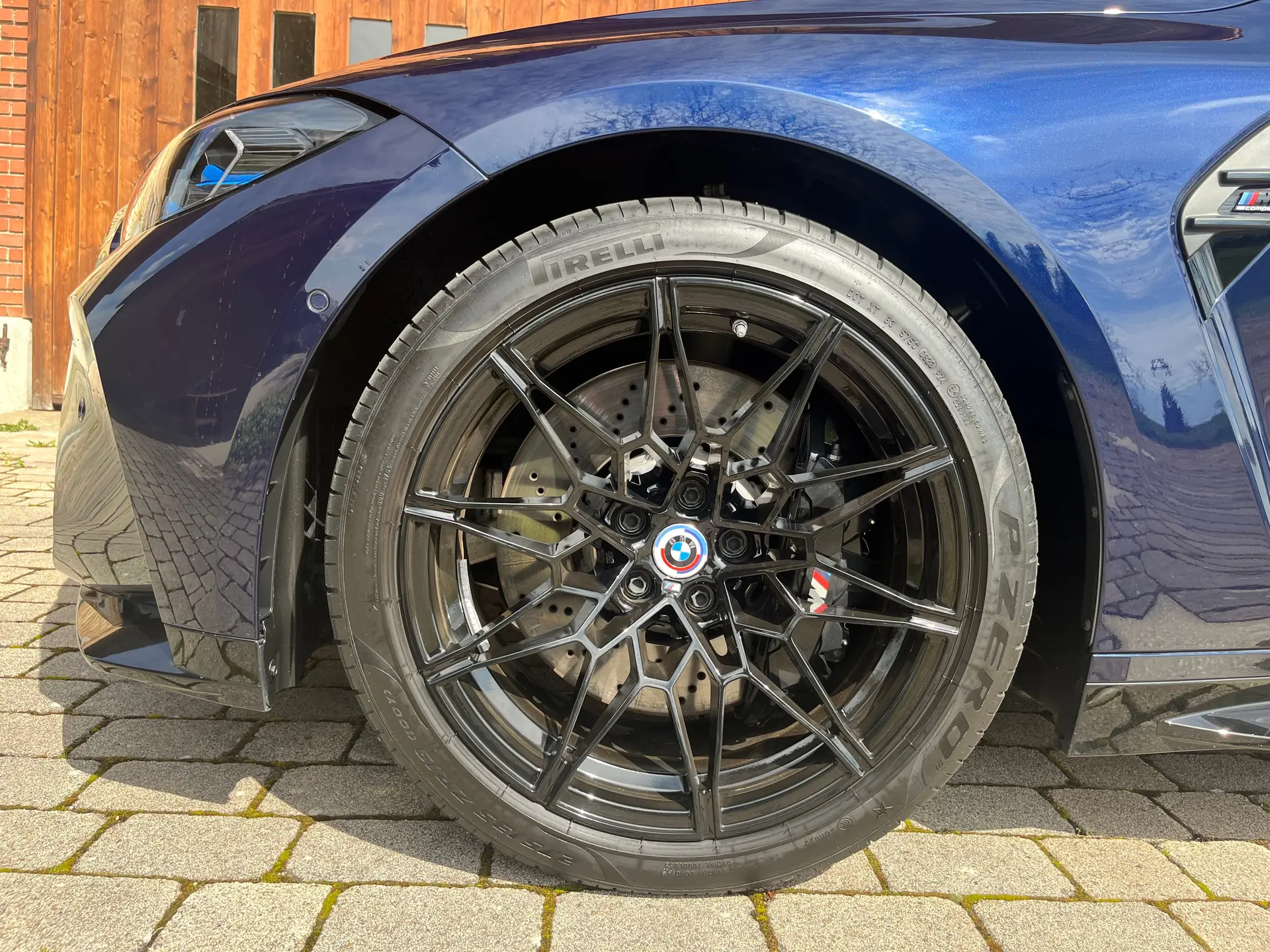 BMW M4 2023 occasion Rapperswil-Jona — 5